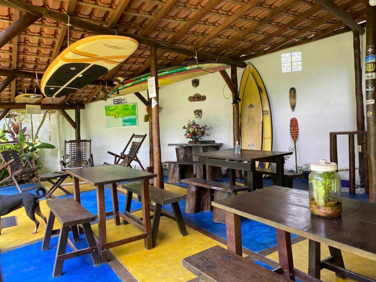 Araribé Pousada Trindade (Rio de Janeiro) Exterior foto