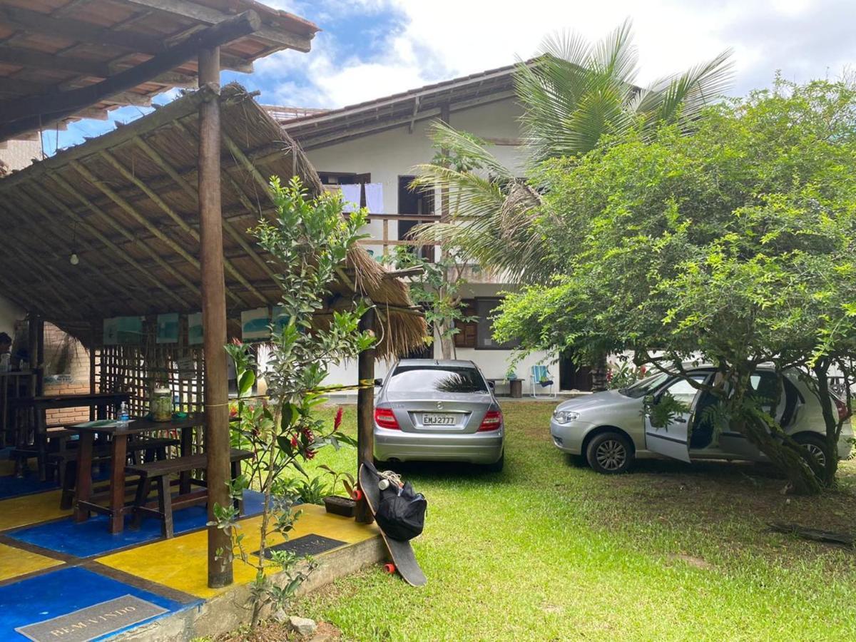 Araribé Pousada Trindade (Rio de Janeiro) Exterior foto